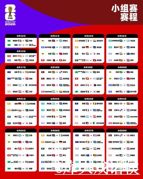 2026俄罗斯世界杯直播高清赛事全程解析